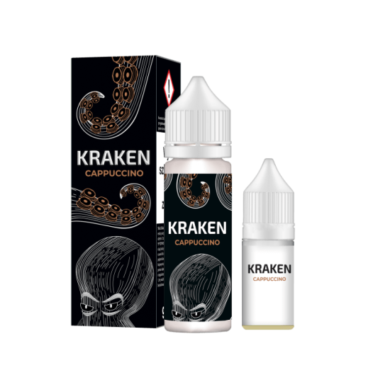 KRAKEN CAPUCCINO