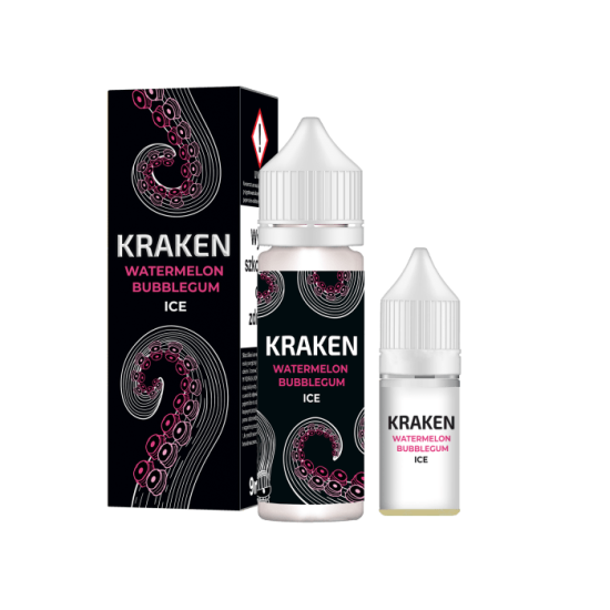 KRAKEN WATERMELON BUBBLEGUM